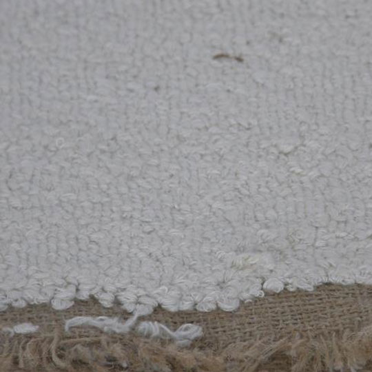 Bamboo carpet tiles
